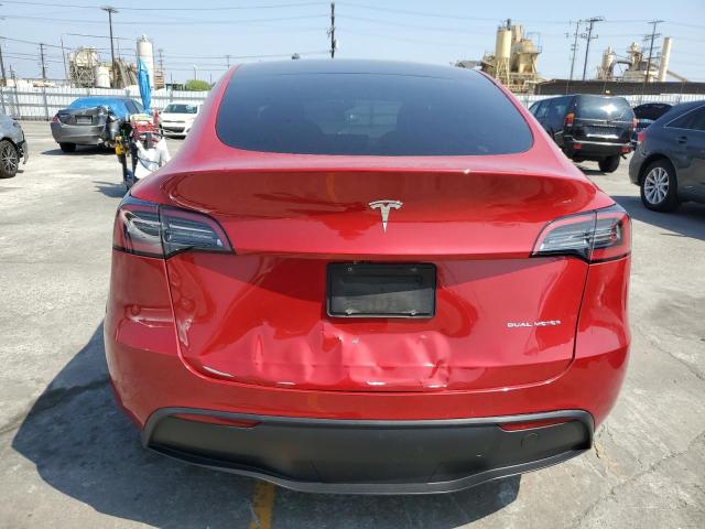 Photo 5 VIN: 7SAYGDEEXPA062964 - TESLA MODEL Y 