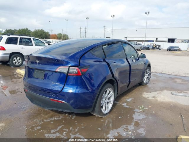 Photo 3 VIN: 7SAYGDEEXPA091039 - TESLA MODEL Y 