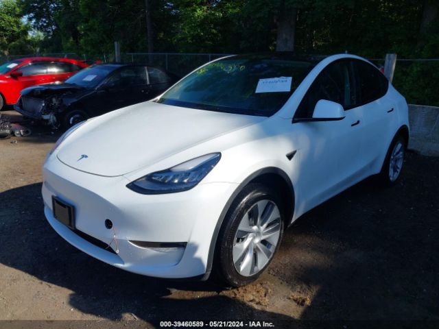 Photo 5 VIN: 7SAYGDEEXPA106235 - TESLA MODEL Y 