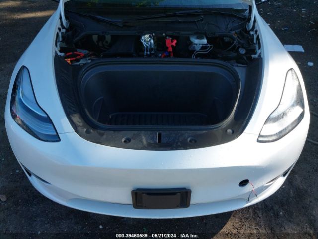 Photo 9 VIN: 7SAYGDEEXPA106235 - TESLA MODEL Y 