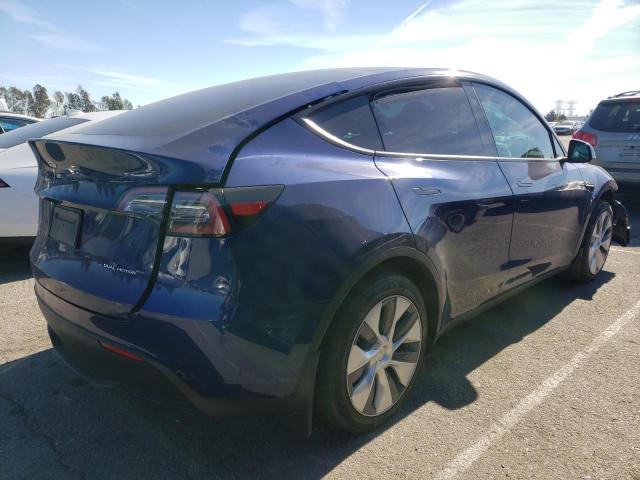 Photo 2 VIN: 7SAYGDEEXPA135489 - TESLA MODEL Y 