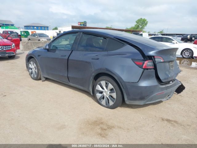 Photo 2 VIN: 7SAYGDEEXPA146590 - TESLA MODEL Y 