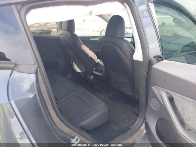 Photo 7 VIN: 7SAYGDEEXPA146590 - TESLA MODEL Y 