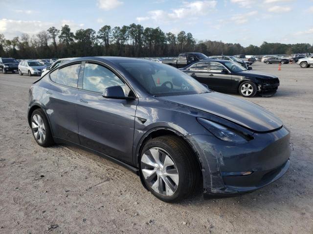 Photo 3 VIN: 7SAYGDEEXPA167004 - TESLA MODEL Y 