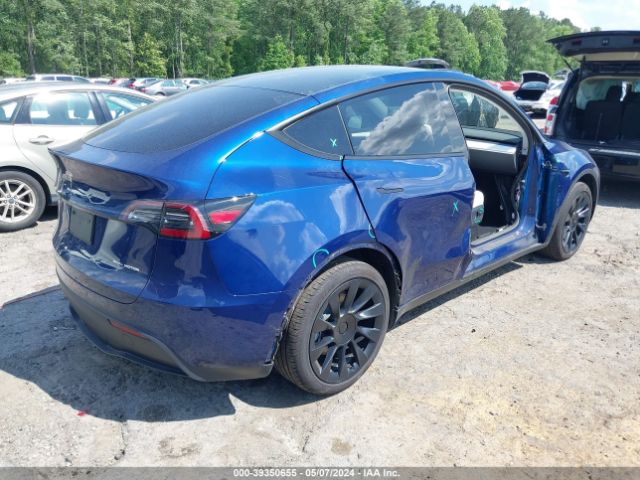 Photo 3 VIN: 7SAYGDEEXPA185275 - TESLA MODEL Y 