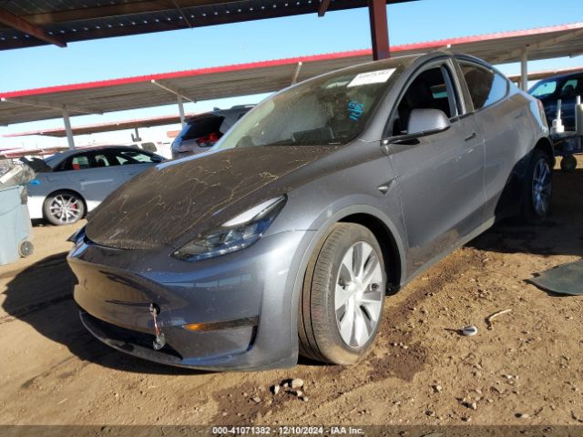 Photo 1 VIN: 7SAYGDEEXPA196065 - TESLA MODEL Y 