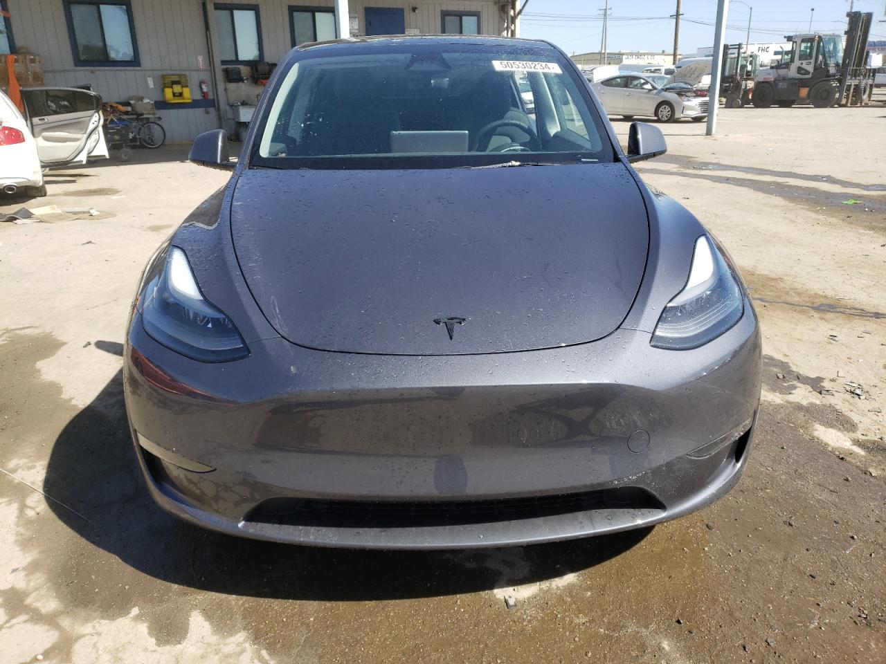 Photo 4 VIN: 7SAYGDEEXPA201121 - TESLA MODEL Y 