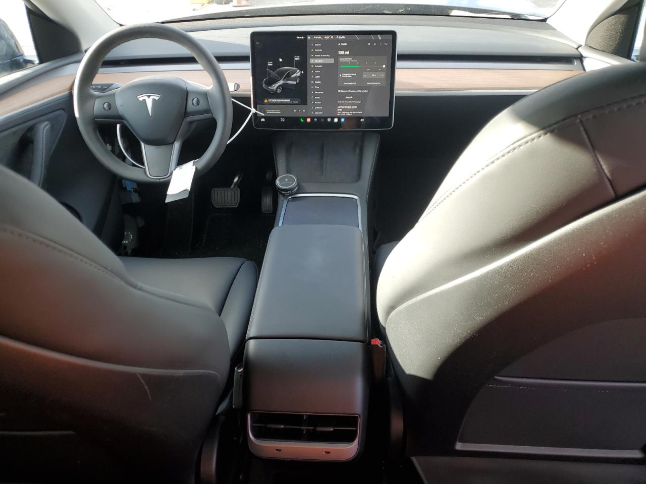 Photo 7 VIN: 7SAYGDEEXPA209400 - TESLA MODEL Y 