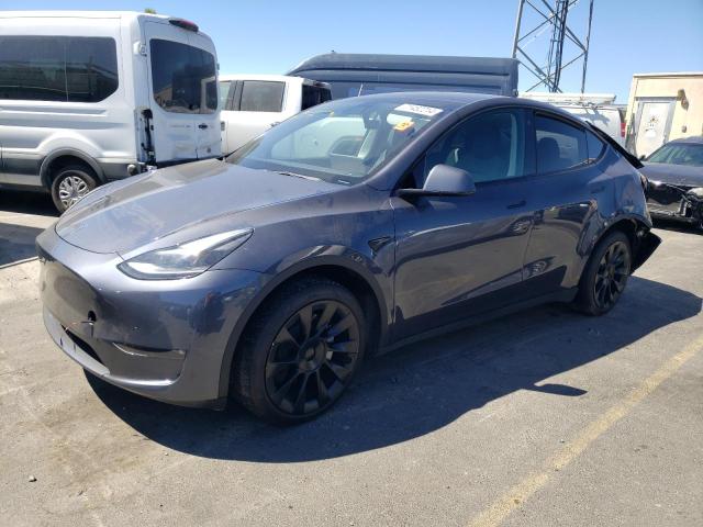 Photo 0 VIN: 7SAYGDEEXPF605443 - TESLA MODEL Y 