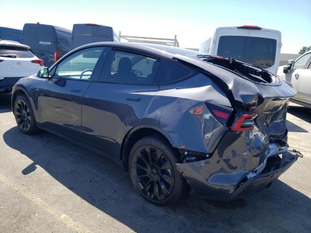 Photo 1 VIN: 7SAYGDEEXPF605443 - TESLA MODEL Y 