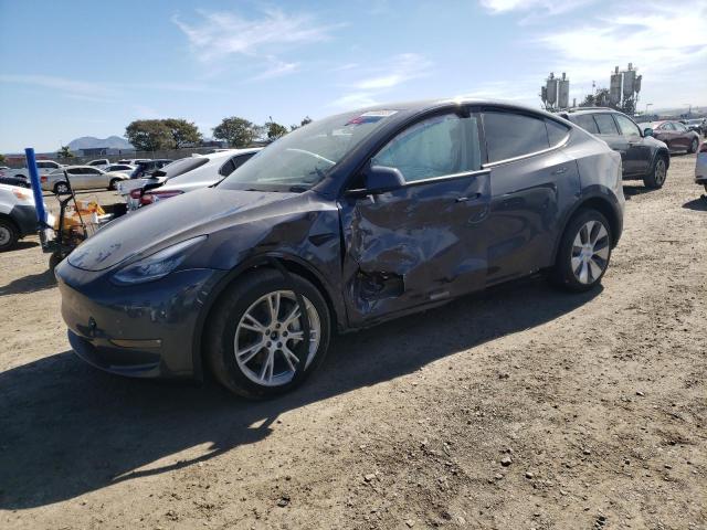 Photo 0 VIN: 7SAYGDEEXPF607550 - TESLA MODEL Y 