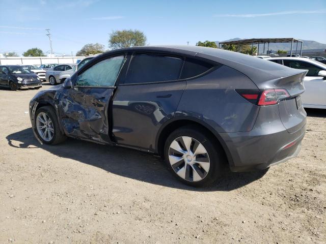 Photo 1 VIN: 7SAYGDEEXPF607550 - TESLA MODEL Y 