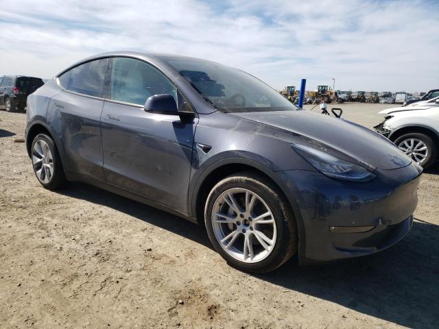 Photo 3 VIN: 7SAYGDEEXPF607550 - TESLA MODEL Y 