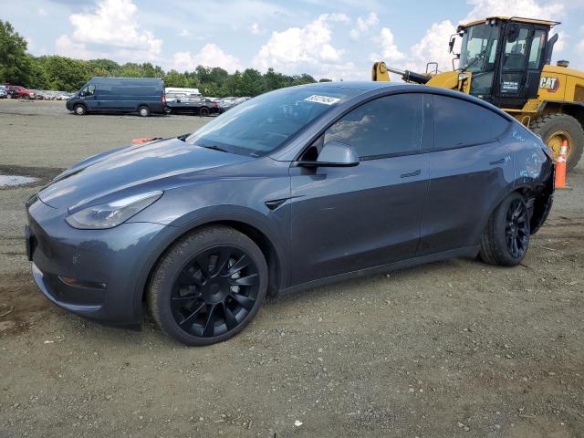 Photo 0 VIN: 7SAYGDEEXPF637096 - TESLA MODEL Y 