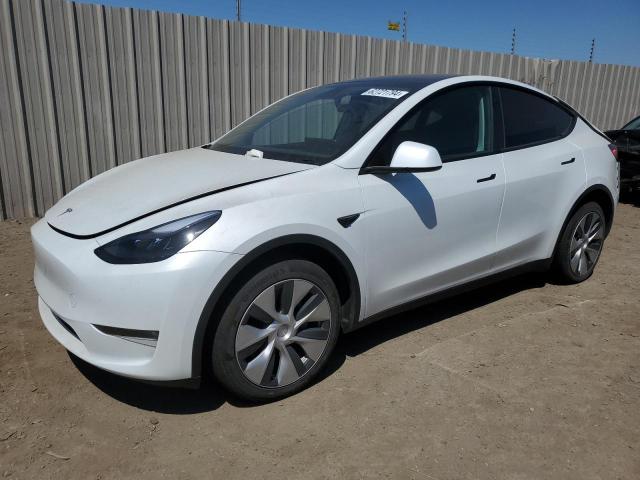 Photo 0 VIN: 7SAYGDEEXPF660412 - TESLA MODEL Y 