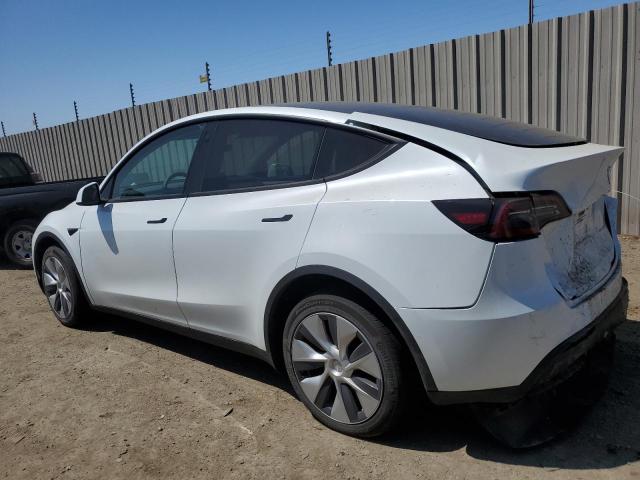 Photo 1 VIN: 7SAYGDEEXPF660412 - TESLA MODEL Y 