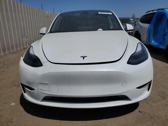 Photo 4 VIN: 7SAYGDEEXPF660412 - TESLA MODEL Y 