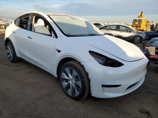 Photo 3 VIN: 7SAYGDEEXPF666128 - TESLA MODEL Y 