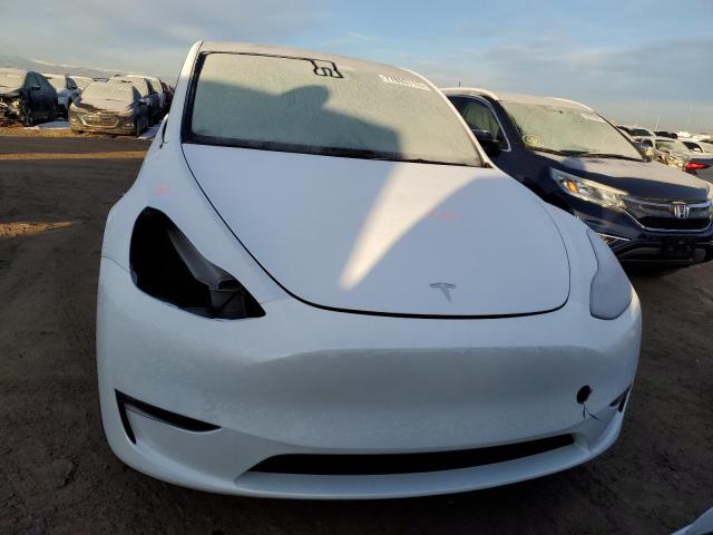 Photo 4 VIN: 7SAYGDEEXPF666128 - TESLA MODEL Y 