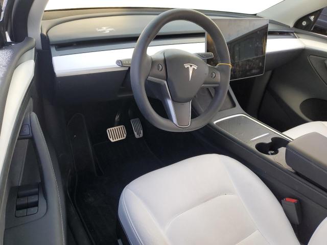 Photo 7 VIN: 7SAYGDEEXPF666128 - TESLA MODEL Y 