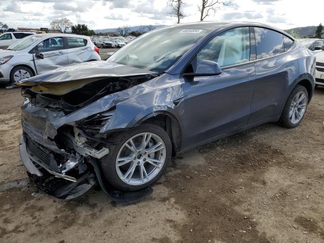 Photo 0 VIN: 7SAYGDEEXPF715912 - TESLA MODEL Y 