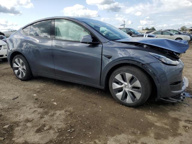 Photo 3 VIN: 7SAYGDEEXPF715912 - TESLA MODEL Y 