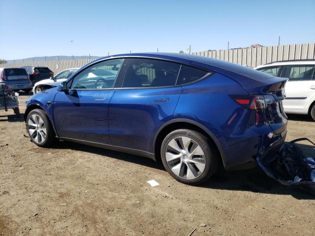 Photo 1 VIN: 7SAYGDEEXPF743256 - TESLA MODEL Y 