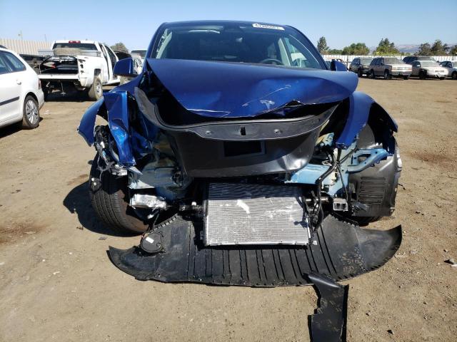 Photo 4 VIN: 7SAYGDEEXPF743256 - TESLA MODEL Y 