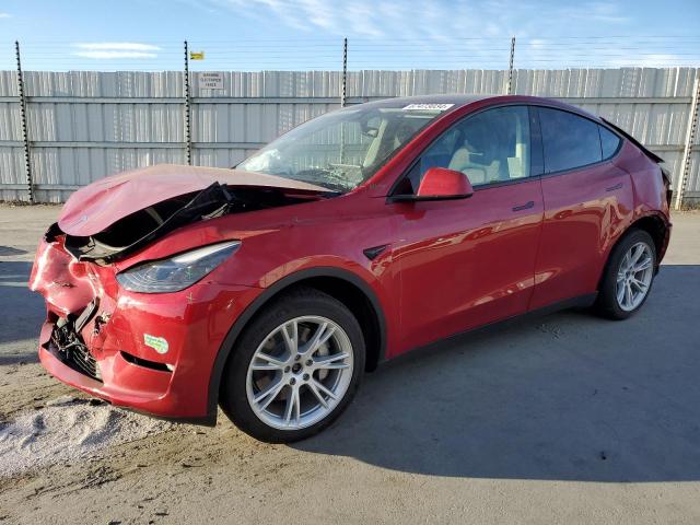 Photo 0 VIN: 7SAYGDEEXPF749025 - TESLA MODEL Y 