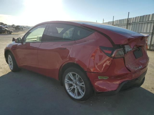 Photo 1 VIN: 7SAYGDEEXPF749025 - TESLA MODEL Y 