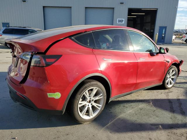 Photo 2 VIN: 7SAYGDEEXPF749025 - TESLA MODEL Y 