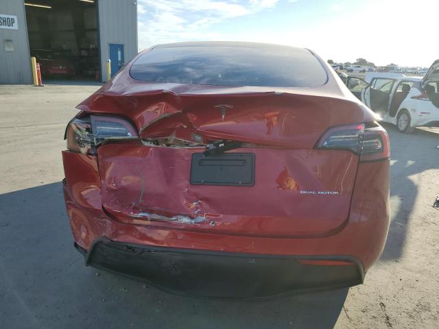 Photo 5 VIN: 7SAYGDEEXPF749025 - TESLA MODEL Y 