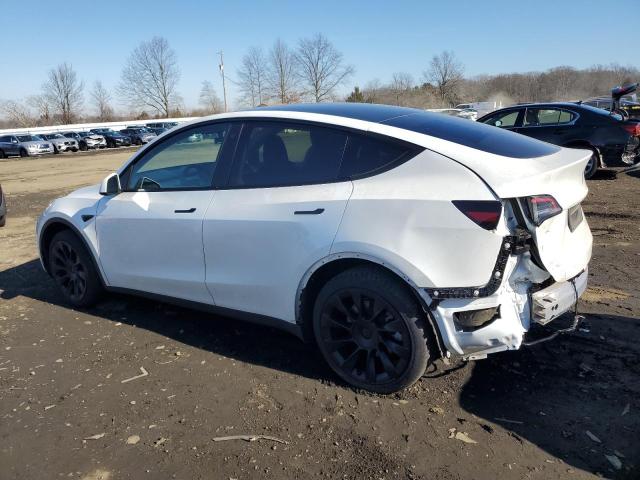 Photo 1 VIN: 7SAYGDEEXPF758551 - TESLA MODEL Y 