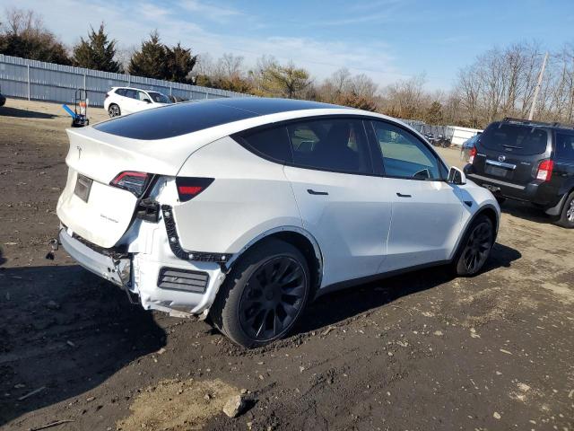 Photo 2 VIN: 7SAYGDEEXPF758551 - TESLA MODEL Y 