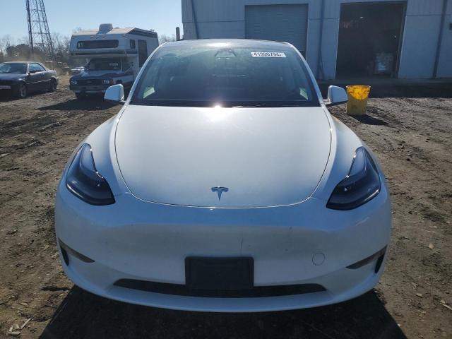 Photo 4 VIN: 7SAYGDEEXPF758551 - TESLA MODEL Y 