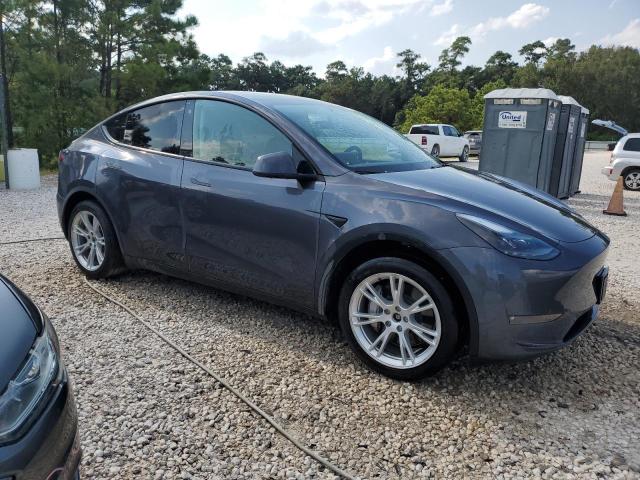 Photo 3 VIN: 7SAYGDEEXPF767007 - TESLA MODEL Y 