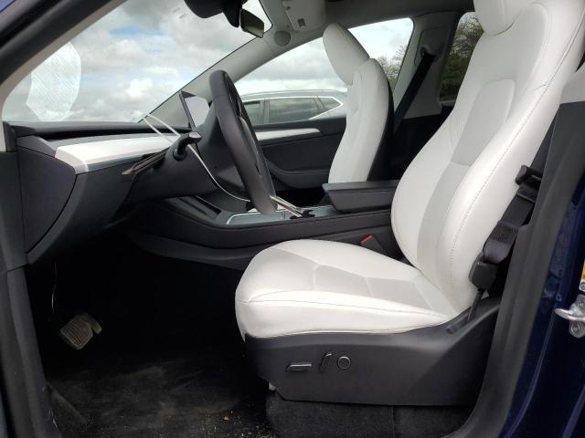 Photo 6 VIN: 7SAYGDEEXPF799228 - TESLA MODEL Y 