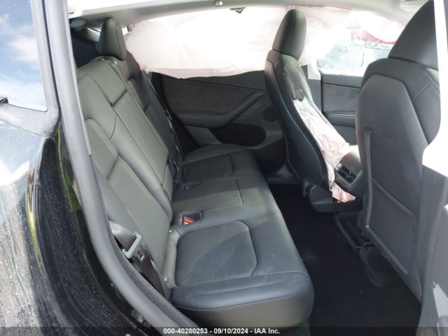 Photo 7 VIN: 7SAYGDEEXPF816495 - TESLA MODEL Y 