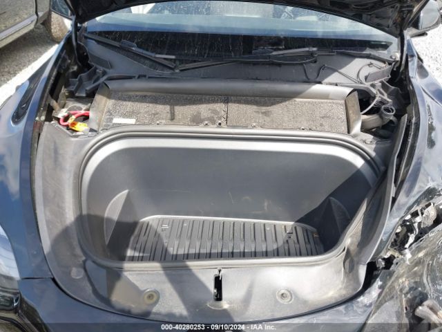 Photo 9 VIN: 7SAYGDEEXPF816495 - TESLA MODEL Y 