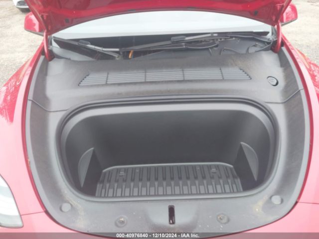 Photo 9 VIN: 7SAYGDEEXPF839081 - TESLA MODEL Y 