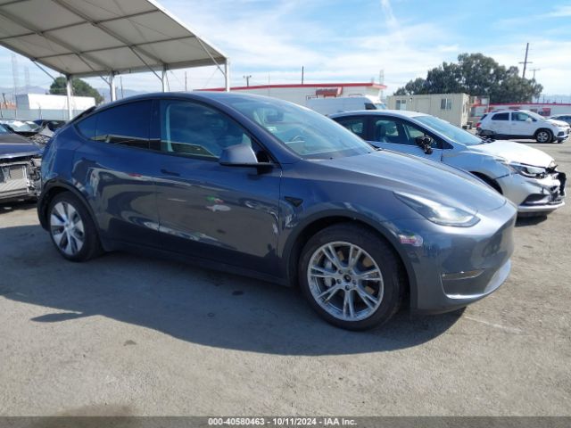 Photo 0 VIN: 7SAYGDEEXPF852980 - TESLA MODEL Y 