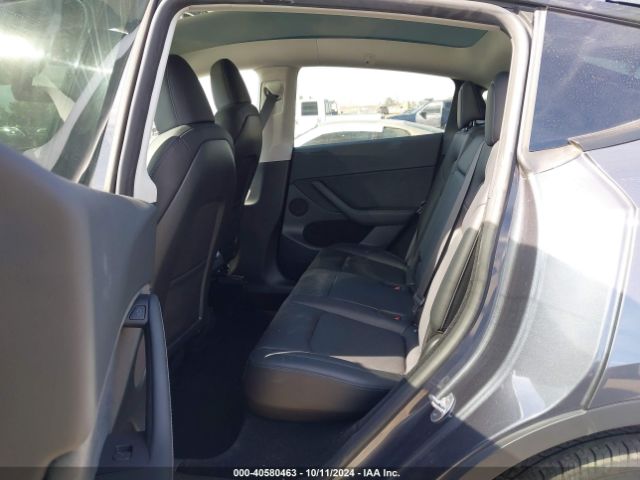 Photo 7 VIN: 7SAYGDEEXPF852980 - TESLA MODEL Y 