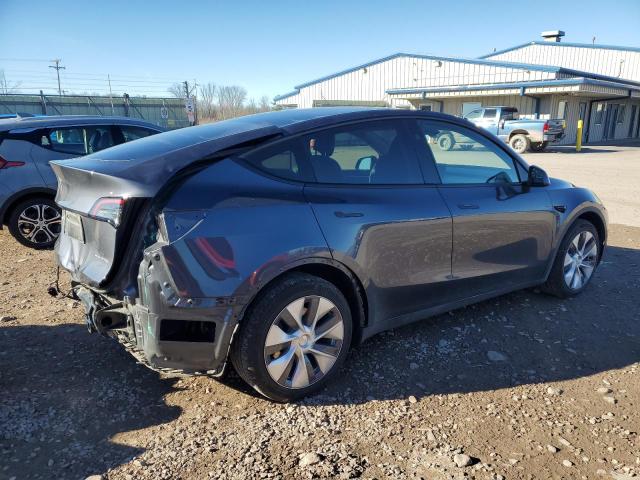 Photo 2 VIN: 7SAYGDEEXPF854017 - TESLA MODEL Y 