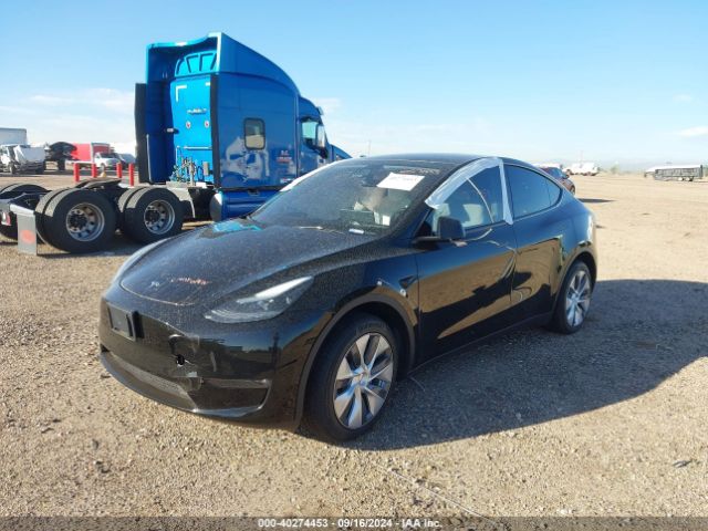 Photo 1 VIN: 7SAYGDEEXPF868208 - TESLA MODEL Y 