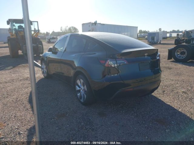 Photo 2 VIN: 7SAYGDEEXPF868208 - TESLA MODEL Y 