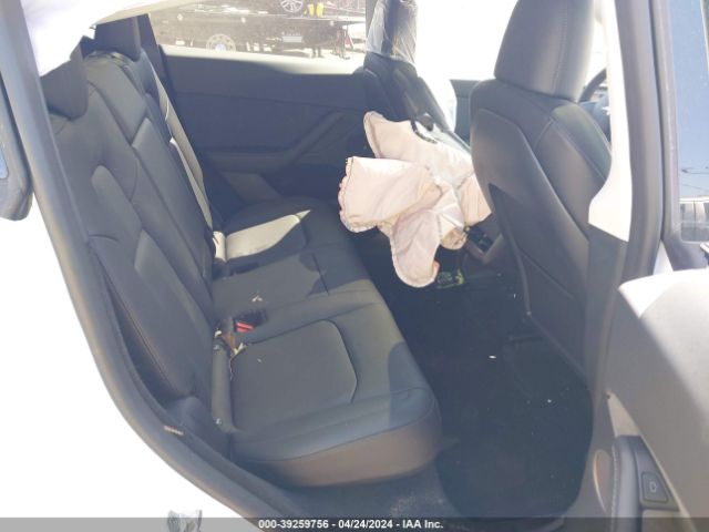 Photo 7 VIN: 7SAYGDEEXPF875644 - TESLA MODEL Y 