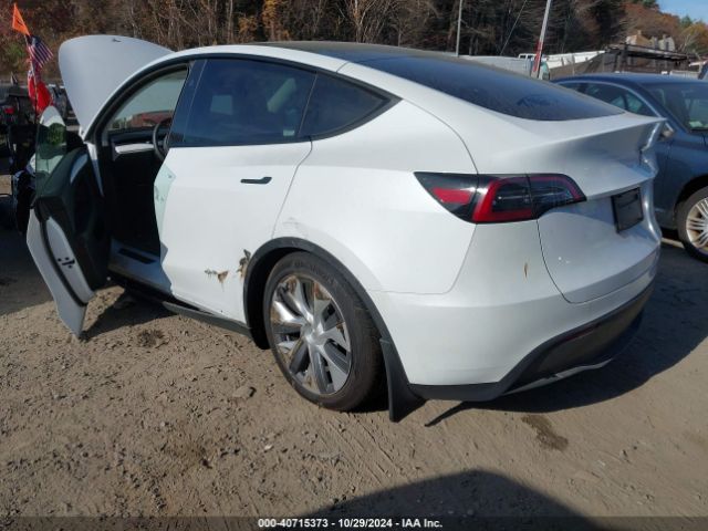 Photo 2 VIN: 7SAYGDEEXPF876275 - TESLA MODEL Y 