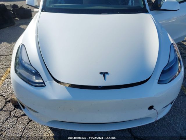 Photo 9 VIN: 7SAYGDEEXPF896297 - TESLA MODEL Y 