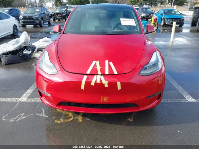 Photo 9 VIN: 7SAYGDEEXPF908934 - TESLA MODEL Y 