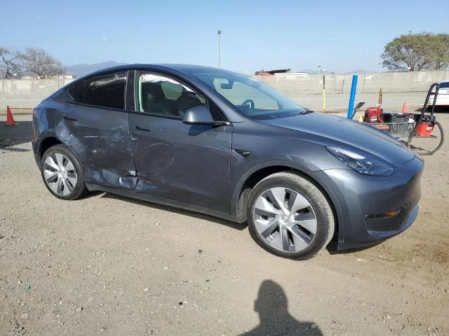 Photo 3 VIN: 7SAYGDEEXPF910943 - TESLA MODEL Y 